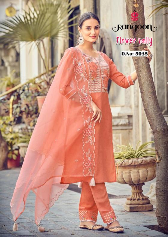 RANGOON-FLOWER-VALLY-VISCOSE-WITH-EMBROIDERY-WORK-WITH-APLIC-AND-COTTON-MAL-INNER-BEAUTIFUL-KURTI-PANT-DUPATTA-CATALOGUE-7