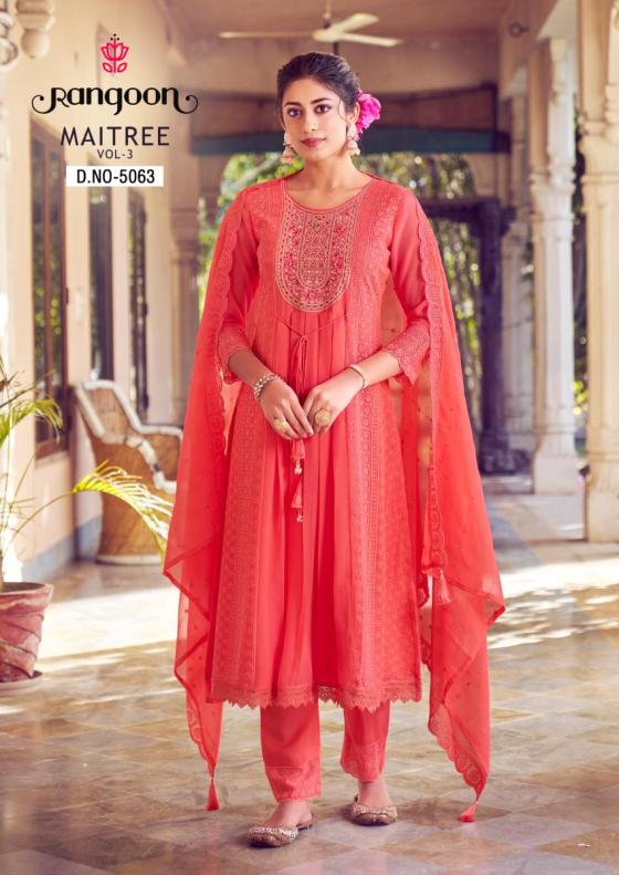 RANGOON-MAITREE-VOL-03-SIFLI-GEORGATE-WITH-FANCY-EMBRODERY-NACK-AND-KHATLI-HANDWORK-MIRROR-NACK-WITH-FULL-INNER-KURTI-PANT-CATLOG-7