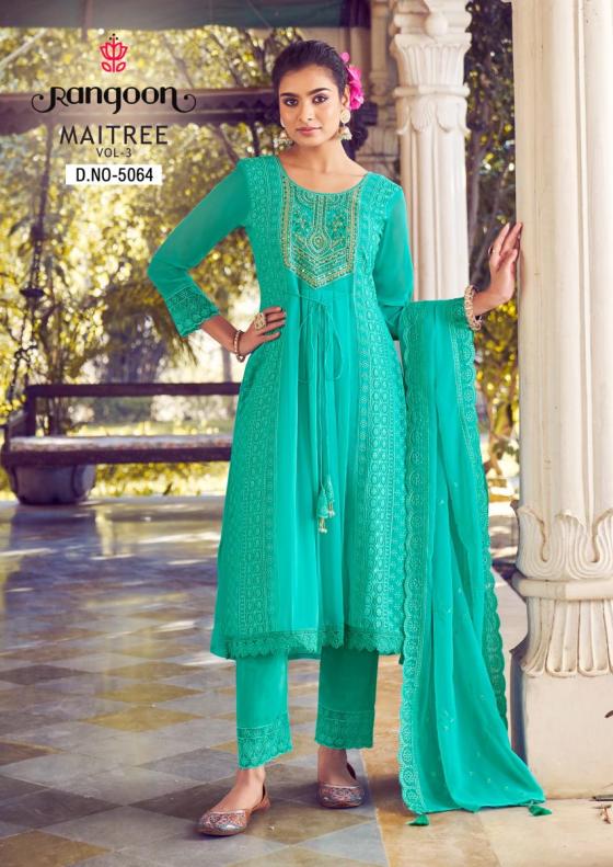 RANGOON-MAITREE-VOL-03-SIFLI-GEORGATE-WITH-FANCY-EMBRODERY-NACK-AND-KHATLI-HANDWORK-MIRROR-NACK-WITH-FULL-INNER-KURTI-PANT-CATLOG-8