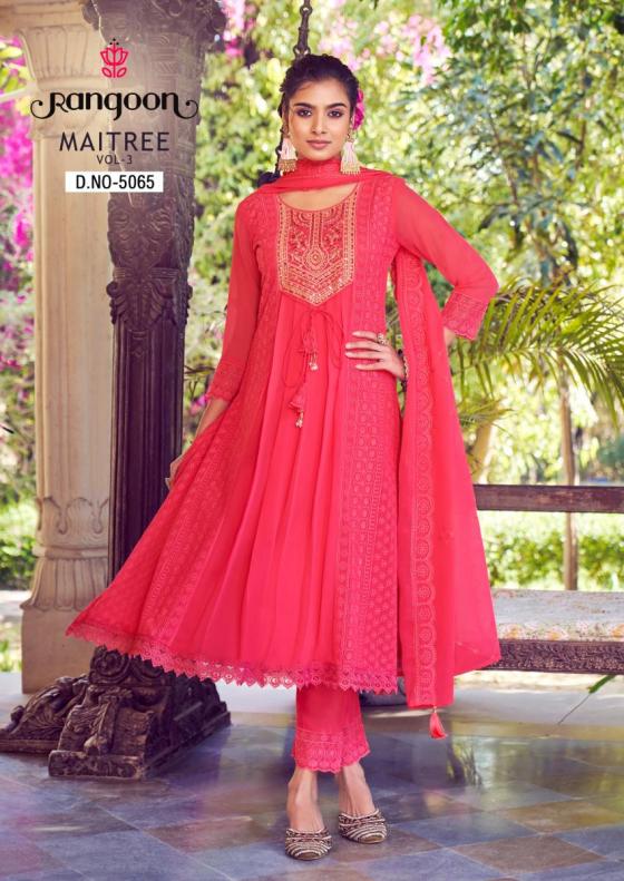 RANGOON-MAITREE-VOL-03-SIFLI-GEORGATE-WITH-FANCY-EMBRODERY-NACK-AND-KHATLI-HANDWORK-MIRROR-NACK-WITH-FULL-INNER-KURTI-PANT-CATLOG-9