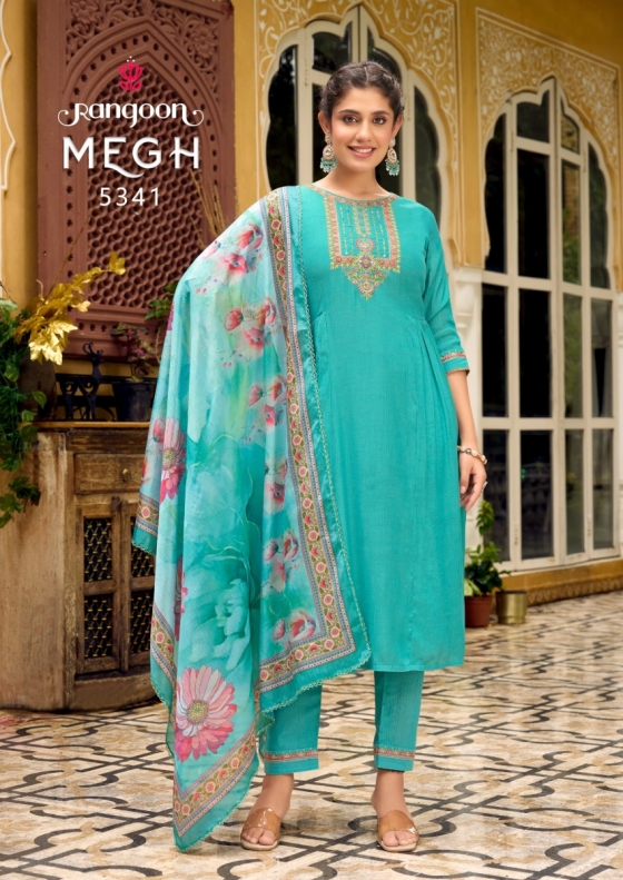 RANGOON-MEGH-VISCOSE-WITH-FANCY-WORK-KHATLI-HAND-WORK-MIRROR-WITH-INNER-AND-VISCOSE-AND-CHINON-PRNT-DUPATTA-KURTI-CATALOGUE-1