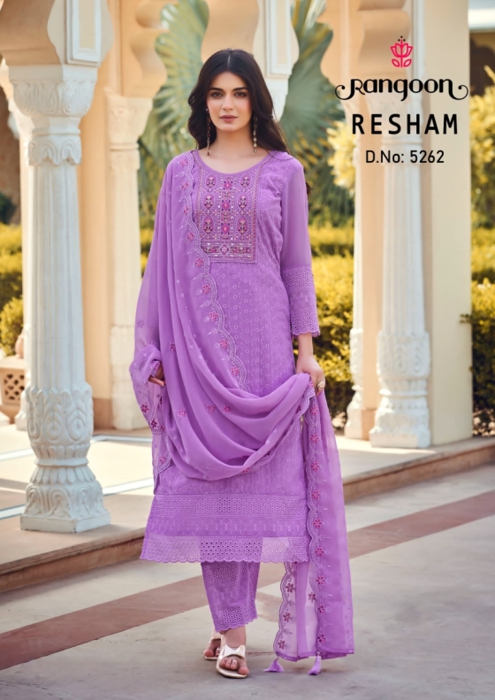 RANGOON-RESHAM-SIFLI-GEORGETTE-WITH-FANCY-EMBROIDERY-NECK-AND-KHATLI-HANDWORK-MIRROR-NECK-WITH-6