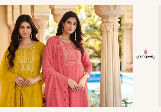 RANGOON-RESHAM-SIFLI-GEORGETTE-WITH-FANCY-EMBROIDERY-NECK-AND-KHATLI-HANDWORK-MIRROR-NECK-WITH-8