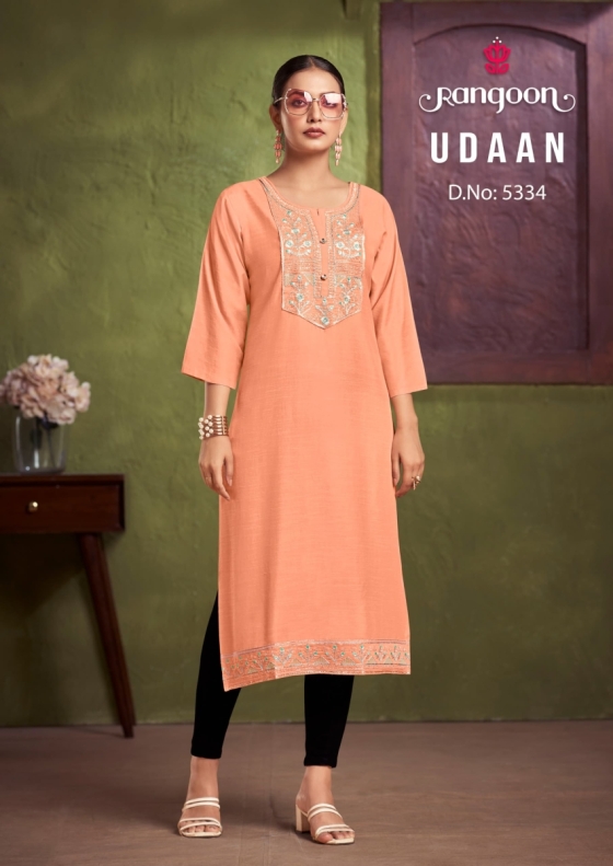 RANGOON-UDAAN-VISCOSE-WITH-HEAVY-FANCY-EMBROIDERY-WORK-KURTI-CATALOGUE-2