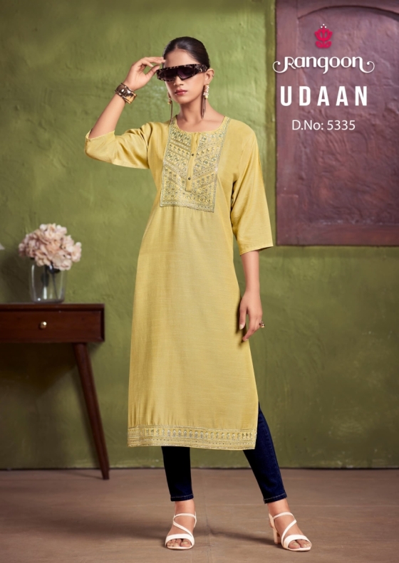 RANGOON-UDAAN-VISCOSE-WITH-HEAVY-FANCY-EMBROIDERY-WORK-KURTI-CATALOGUE-5