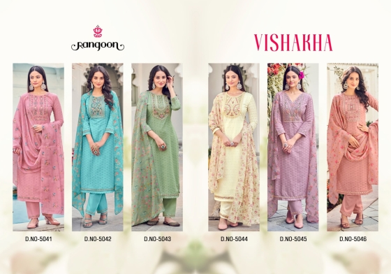 RANGOON-VISHAKHA-PURE-COTTON-SIFLI-WITH-FANCY-EMBROIDERY-WORK-WITH-KHATLI-HAND-WORK-MIRROR-AND-FULL-INNER-KURTI-PANT-DUPATTA-CATALOGUE-1