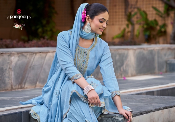 RANGOON-YUVIKA-VISCOSE-WITH-FANCY-EMBROIDERY-WORK-AND-COTTON-MAL-INNER-WITH-PURCH-WORK-AFGHANI-STYLE-PANT-8