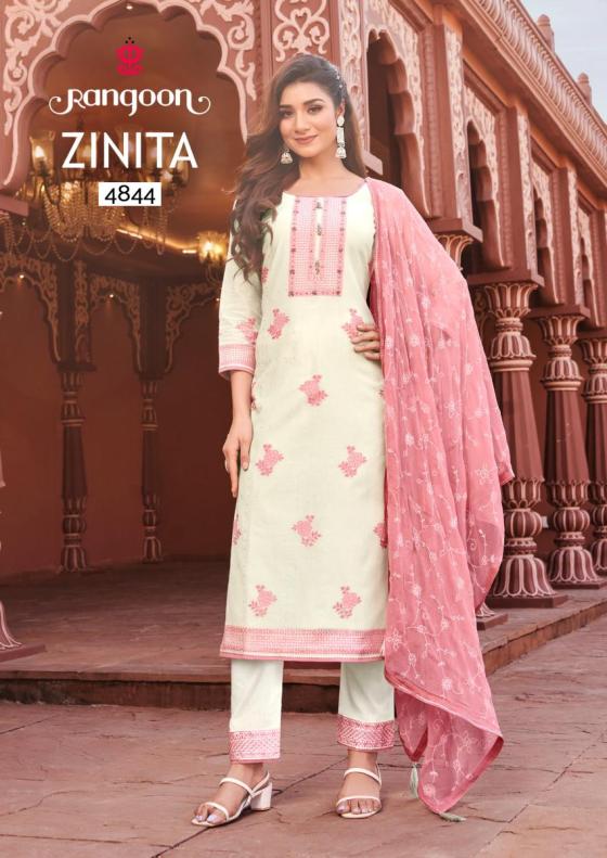 RANGOON-ZINITA-PURE-COTTON-JECQUARD-WITH-KHATLI-HAND-WORK-TOP-AND-FULL-COTTON-MAL-INNER-KURTI-PANT-DUPATTA-CATALOGUE-5