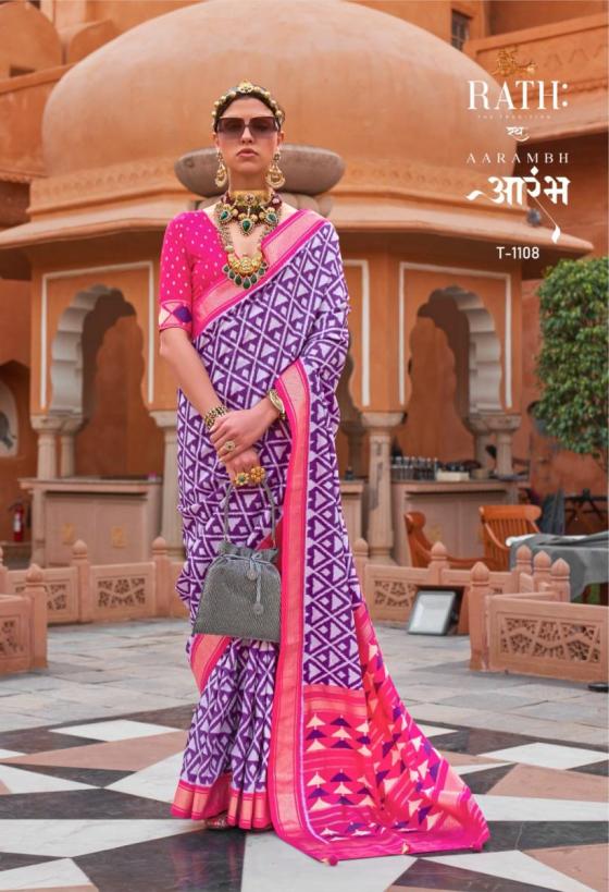 RATH-AARAMBH-SERIES-1106-TO-1117-SOFT-COTTON-SILK-WITH-FOIL-PRINT-LATKAN-13