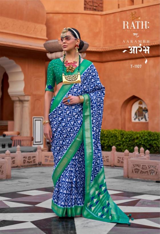 RATH-AARAMBH-SERIES-1106-TO-1117-SOFT-COTTON-SILK-WITH-FOIL-PRINT-LATKAN-14