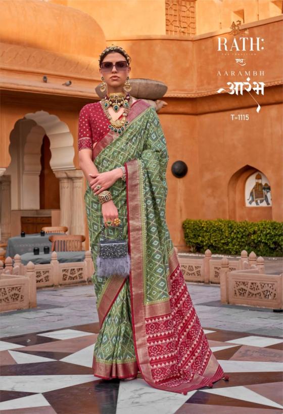 RATH-AARAMBH-SERIES-1106-TO-1117-SOFT-COTTON-SILK-WITH-FOIL-PRINT-LATKAN-3