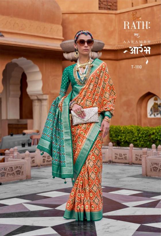 RATH-AARAMBH-SERIES-1106-TO-1117-SOFT-COTTON-SILK-WITH-FOIL-PRINT-LATKAN-7