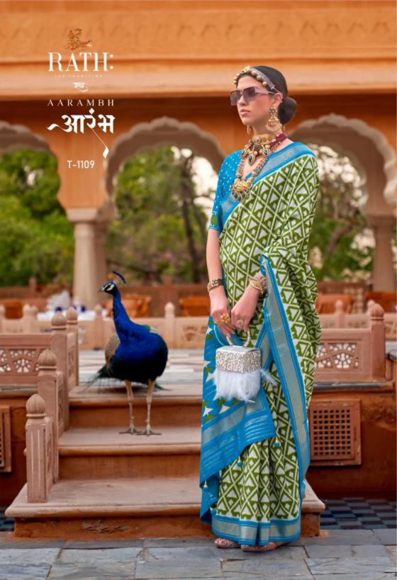 RATH-AARAMBH-SERIES-1106-TO-1117-SOFT-COTTON-SILK-WITH-FOIL-PRINT-LATKAN-8