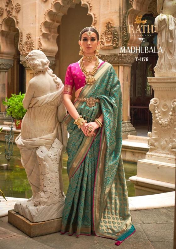 RATH-MADHUBALA-SERIES-1172-TO-1180-B.C.P-SILK-WITH-JACQAURD-WEAVING-BANARSI-4