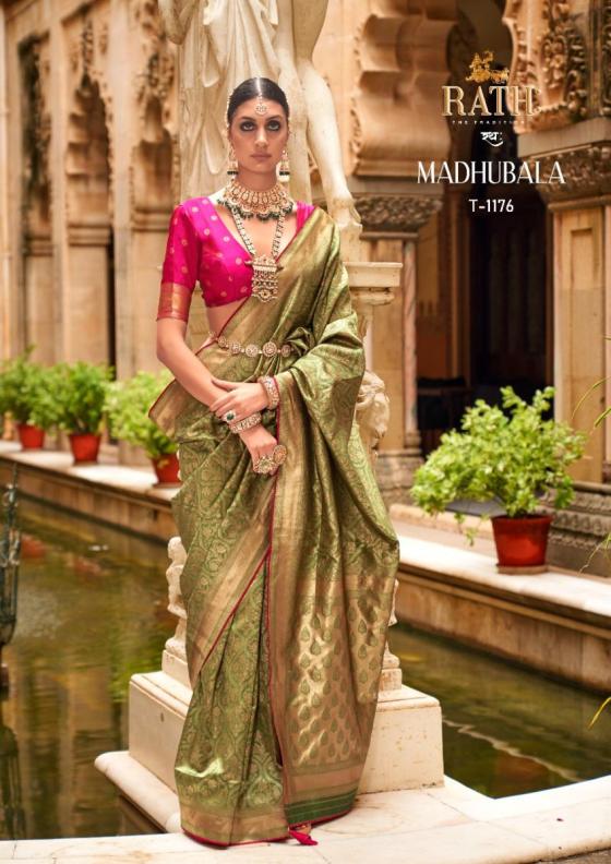 RATH-MADHUBALA-SERIES-1172-TO-1180-B.C.P-SILK-WITH-JACQAURD-WEAVING-BANARSI-6