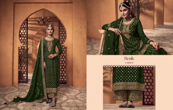 RENIK-FASHION-LLP-MUSKAN-VISCOSE-DOLA-JACQUARD-WITH-EMBROIDERY-READYMADE-DREES-SUIT-CATALOGUE-12