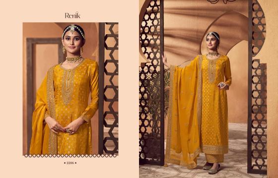 RENIK-FASHION-LLP-MUSKAN-VISCOSE-DOLA-JACQUARD-WITH-EMBROIDERY-READYMADE-DREES-SUIT-CATALOGUE-2