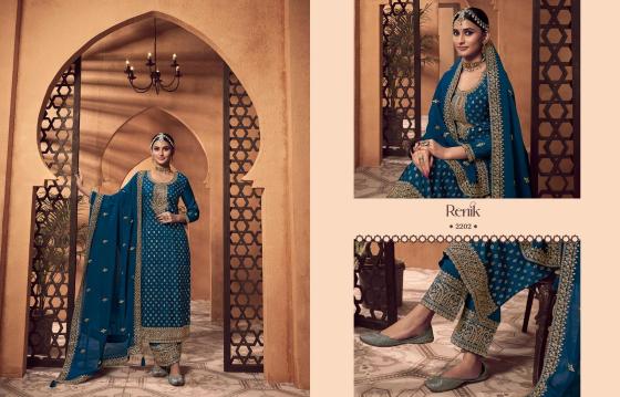 RENIK-FASHION-LLP-MUSKAN-VISCOSE-DOLA-JACQUARD-WITH-EMBROIDERY-READYMADE-DREES-SUIT-CATALOGUE-5