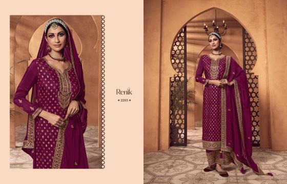 RENIK-FASHION-LLP-MUSKAN-VISCOSE-DOLA-JACQUARD-WITH-EMBROIDERY-READYMADE-DREES-SUIT-CATALOGUE-6