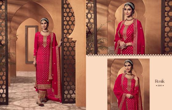 RENIK-FASHION-LLP-MUSKAN-VISCOSE-DOLA-JACQUARD-WITH-EMBROIDERY-READYMADE-DREES-SUIT-CATALOGUE-7