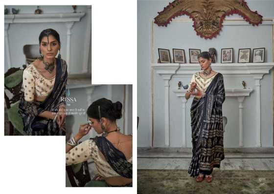 RESSA-SURMA-GAJJI-SILK-EXCLUSIVE-DESIGN-SAREE-WITH-BLACK-PRINTED-BLOUSE-WITH-WHITE-EMBROIDERY-WORK-BLOUSE-PIECE-UNSTITCED-BLOUSE-10