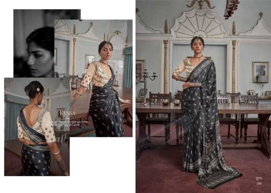 RESSA-SURMA-GAJJI-SILK-EXCLUSIVE-DESIGN-SAREE-WITH-BLACK-PRINTED-BLOUSE-WITH-WHITE-EMBROIDERY-WORK-BLOUSE-PIECE-UNSTITCED-BLOUSE-11