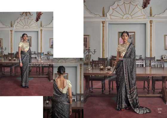 RESSA-SURMA-GAJJI-SILK-EXCLUSIVE-DESIGN-SAREE-WITH-BLACK-PRINTED-BLOUSE-WITH-WHITE-EMBROIDERY-WORK-BLOUSE-PIECE-UNSTITCED-BLOUSE-8