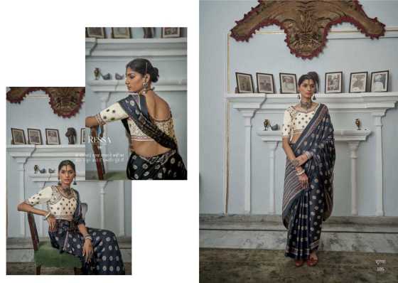 RESSA-SURMA-GAJJI-SILK-EXCLUSIVE-DESIGN-SAREE-WITH-BLACK-PRINTED-BLOUSE-WITH-WHITE-EMBROIDERY-WORK-BLOUSE-PIECE-UNSTITCED-BLOUSE-9