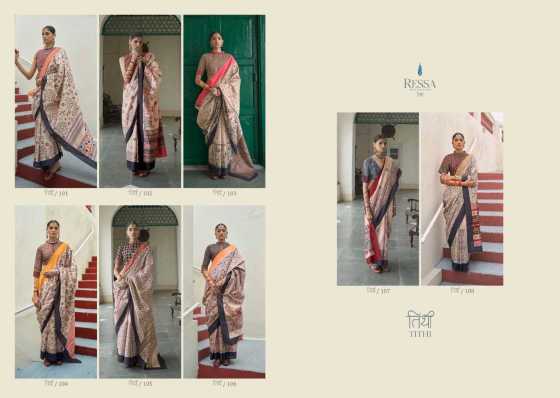 RESSA-TITHI-MIKORA-SILK-EXCLUSIVE-DESIGNER-SAREE-KNITTED-WITH-EMBROIDERY-WORK-BEAUTIFUL-SAREE-CATALOGUE-12