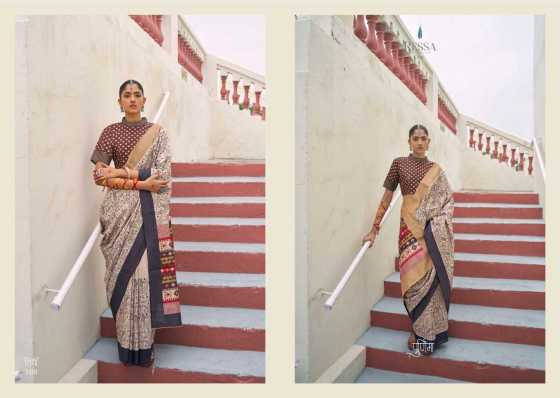 RESSA-TITHI-MIKORA-SILK-EXCLUSIVE-DESIGNER-SAREE-KNITTED-WITH-EMBROIDERY-WORK-BEAUTIFUL-SAREE-CATALOGUE-2