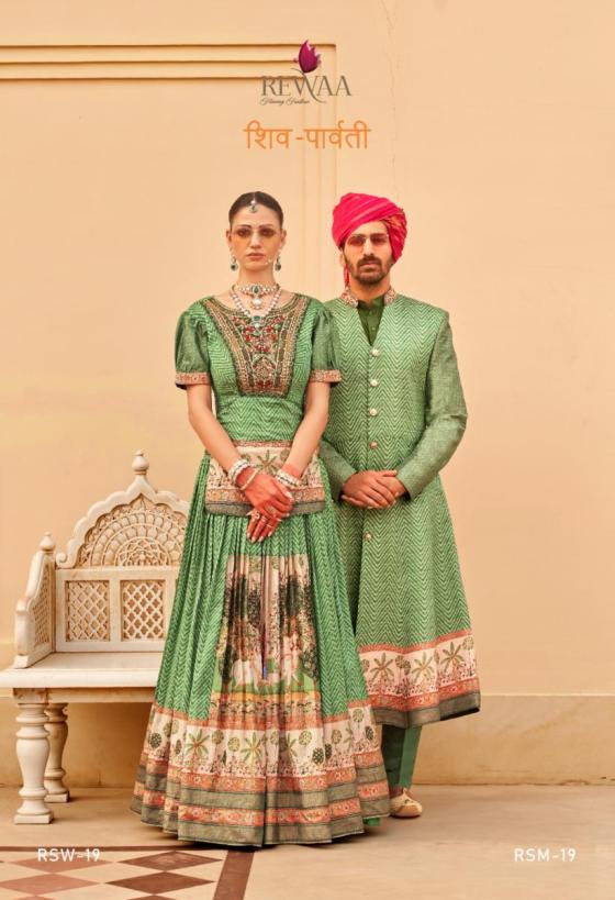 REWAA-SHIVA-PARVATI-PRESENT-NEW-DESIGNER-COUPLE-COLLECTION-OF-WEDDING-WEAR-RECEPTION-WEAR-PRE-WEDDING-WEAR-LEHNGA-CHOLI-AND-KURTA-PAIJAMA-COLLECTION-11