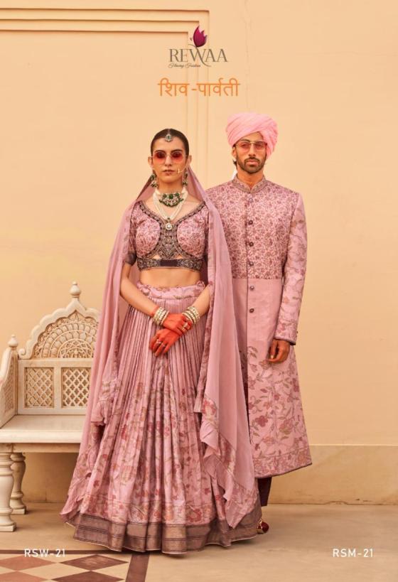 REWAA-SHIVA-PARVATI-PRESENT-NEW-DESIGNER-COUPLE-COLLECTION-OF-WEDDING-WEAR-RECEPTION-WEAR-PRE-WEDDING-WEAR-LEHNGA-CHOLI-AND-KURTA-PAIJAMA-COLLECTION-8