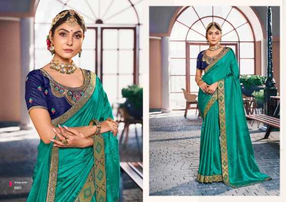 RIGHT-WOMEN-DESIGNER-KASTURI-FANCY-D-VICHITRA-FABRICS-WITH-JARI-LACE-EMBROIDERY-WORK-BLOUSE-SAREE-CATALOGUE-4