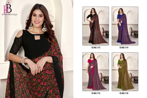 VROOPA-BOUTIQUE-ZEEYA-RADHIKA-VOL4-WEIGHTLESS-SAREE-WITH-WORK-PRONTED-BLOUSE-BEAUTIFUL-SAREE-CATALOGUE-3