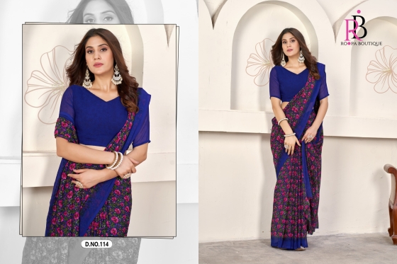 VROOPA-BOUTIQUE-ZEEYA-RADHIKA-VOL4-WEIGHTLESS-SAREE-WITH-WORK-PRONTED-BLOUSE-BEAUTIFUL-SAREE-CATALOGUE-9