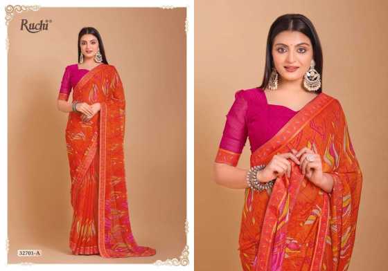 RUCHI-FASHION-VANILA-7-CHIFFON-SAREE-ATTACHED-WITH-DIGITAL-PRINT-BORDER-BEAUTIFUL-SAREES-CATALOGUE-2