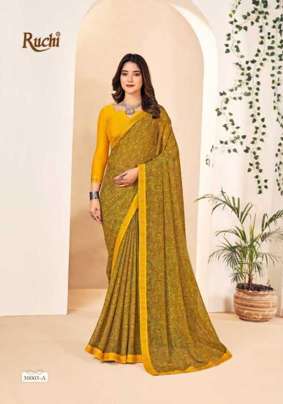 RUCHI-SAREE-SIMAYAA-22-CHIFFON-SAREE-WITH-ATTACHED-WEAVED-BANARSI-BORDER-SAREE-CATALOUGE-12