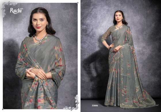 RUCHI-SAREES-KAMAYAA-DIGITAL-PRINT-LINEN-SILK-PATTERN-SAREE-WITH-GOLD-JARI-BORDER-SAREE-CATALOGUE-5