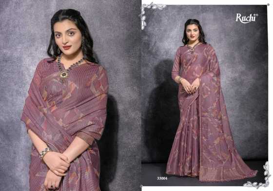 RUCHI-SAREES-KAMAYAA-DIGITAL-PRINT-LINEN-SILK-PATTERN-SAREE-WITH-GOLD-JARI-BORDER-SAREE-CATALOGUE-9