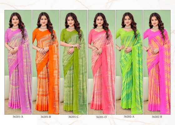 RUCHI-SAREES-LEHRIYA-SPECIAL-STAR-CHIFFON-12-PCS-CHIFFON-SAREES-SET-TO-SET-CATALOGUE-1