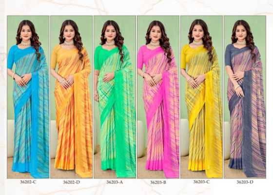 RUCHI-SAREES-LEHRIYA-SPECIAL-STAR-CHIFFON-12-PCS-CHIFFON-SAREES-SET-TO-SET-CATALOGUE-15