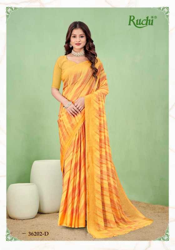 RUCHI-SAREES-LEHRIYA-SPECIAL-STAR-CHIFFON-12-PCS-CHIFFON-SAREES-SET-TO-SET-CATALOGUE-9