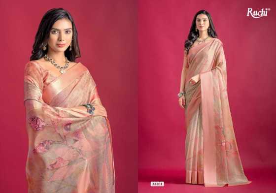 RUCHI-SAREES-SAANCHI-DIGITAL-PRINT-LINEN-CHECKS-SAREE-WITH-SARTIN-WEAVED-BORDER-BEAUTIFUL-SAREE-CATALOGUE-2