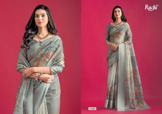 RUCHI-SAREES-SAANCHI-DIGITAL-PRINT-LINEN-CHECKS-SAREE-WITH-SARTIN-WEAVED-BORDER-BEAUTIFUL-SAREE-CATALOGUE-3