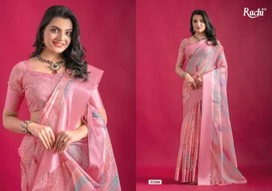 RUCHI-SAREES-SAANCHI-DIGITAL-PRINT-LINEN-CHECKS-SAREE-WITH-SARTIN-WEAVED-BORDER-BEAUTIFUL-SAREE-CATALOGUE-4