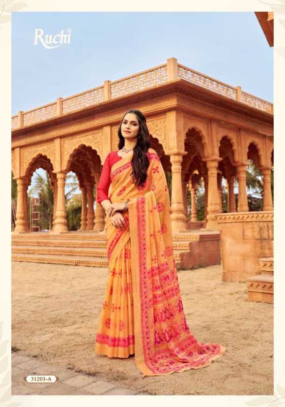 RUCHI-SAREES-SATAR-CHIFFON-151-CHIFFON-BEAUTIFUL-SAREES-CATALOGUE-13