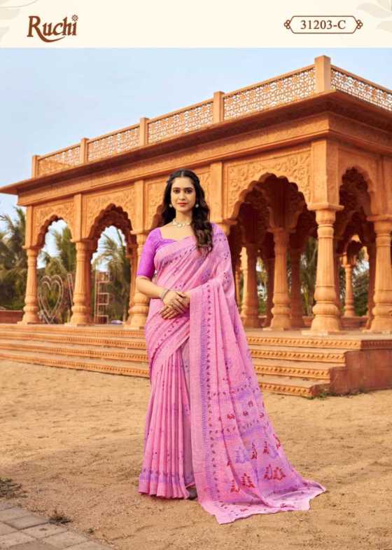 RUCHI-SAREES-SATAR-CHIFFON-151-CHIFFON-BEAUTIFUL-SAREES-CATALOGUE-4