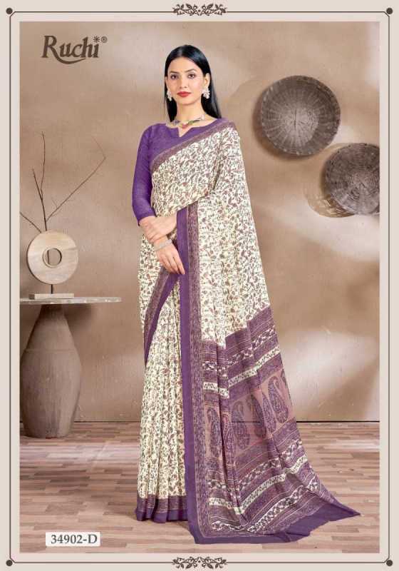 RUCHI-SAREES-SATR-CHIFFON-161-BEAUTIFUL-SAREES-8-PCS-CATALOGUE-4