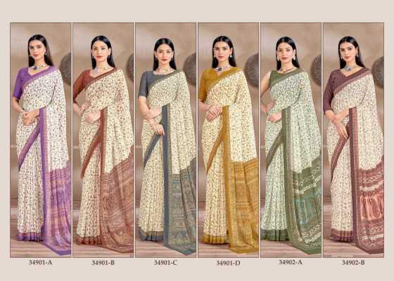 RUCHI-SAREES-SATR-CHIFFON-161-BEAUTIFUL-SAREES-8-PCS-CATALOGUE-7