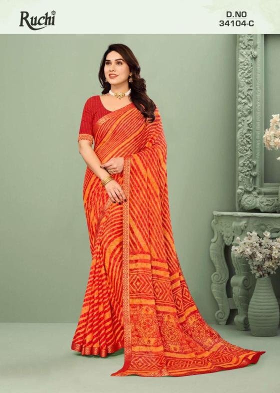 RUCHI-SAREES-SIMAYAA-LEHRIYA-104-BEAUTIFUL-SAREES-CATALOGUE-4